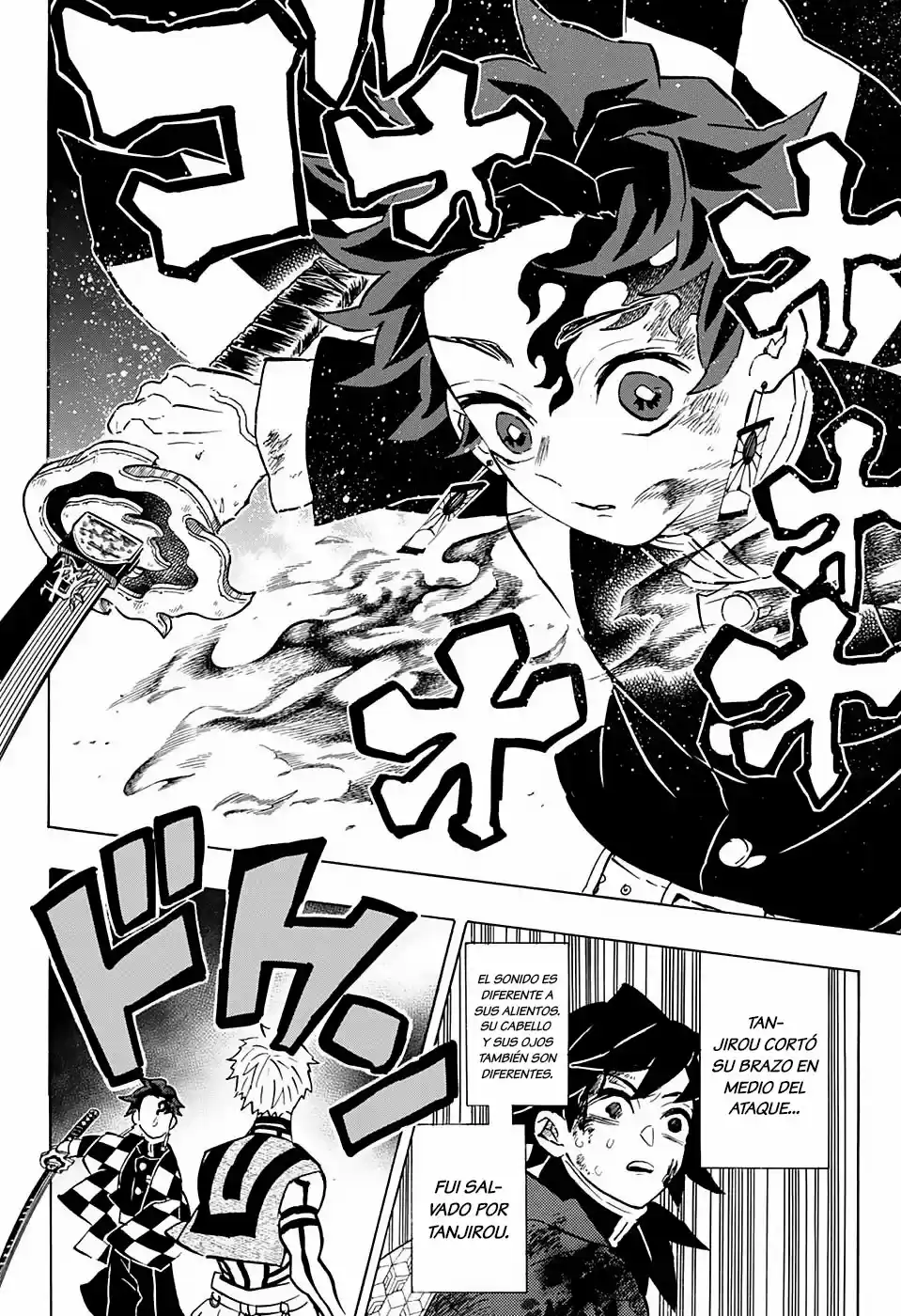 Read Demon Slayer Kimetsu No Yaiba ES Manga Online