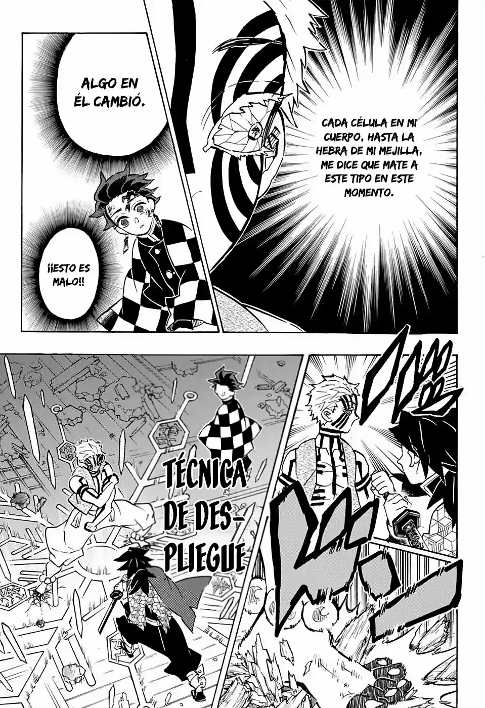 Read Demon Slayer Kimetsu No Yaiba ES Manga Online