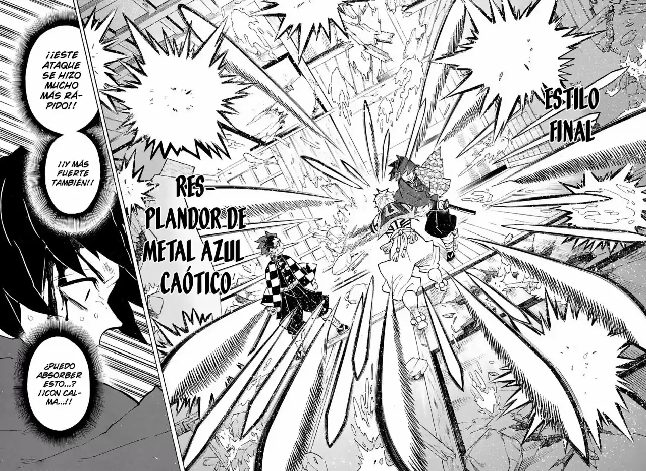 Read Demon Slayer Kimetsu No Yaiba ES Manga Online