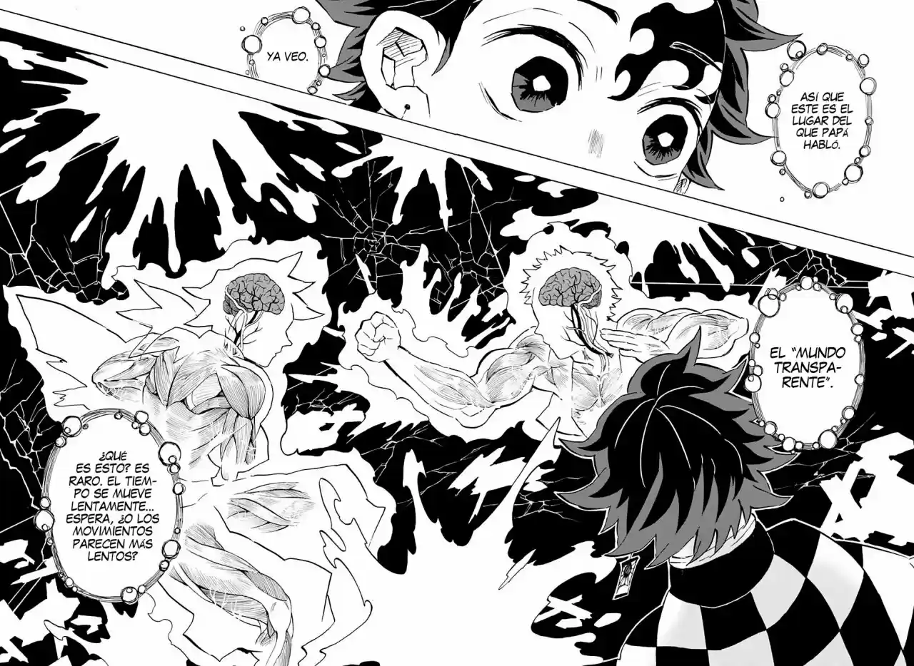 Read Demon Slayer Kimetsu No Yaiba ES Manga Online