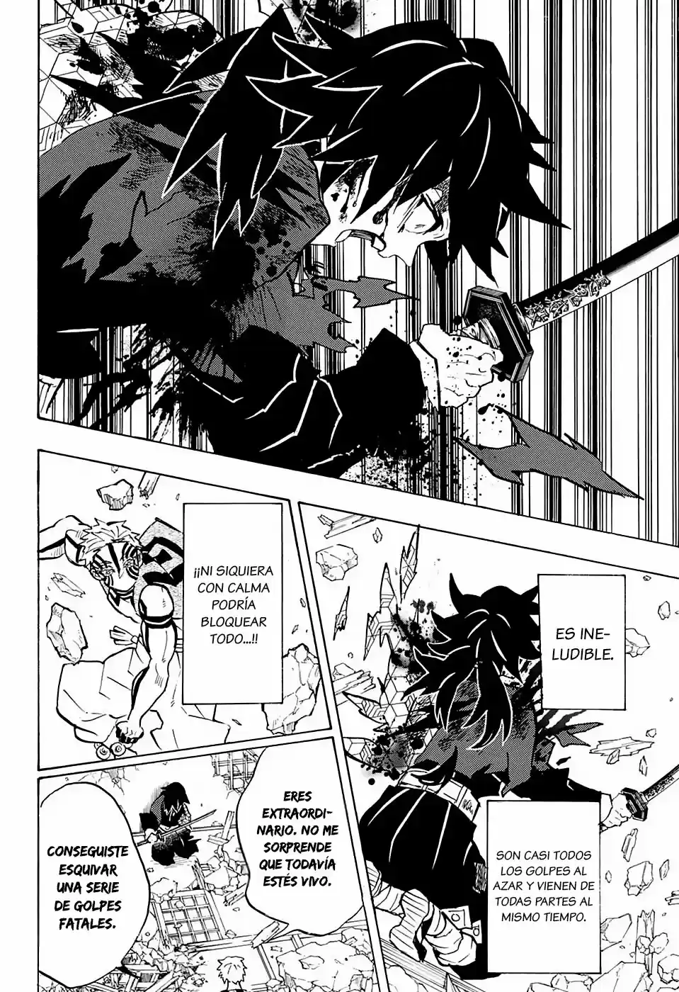 Read Demon Slayer Kimetsu No Yaiba ES Manga Online