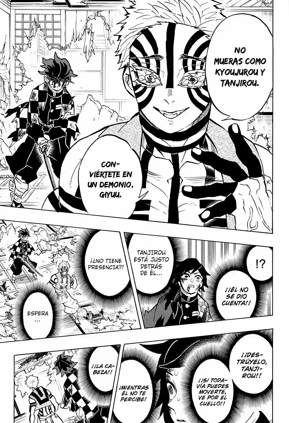 Read Demon Slayer Kimetsu No Yaiba ES Manga Online