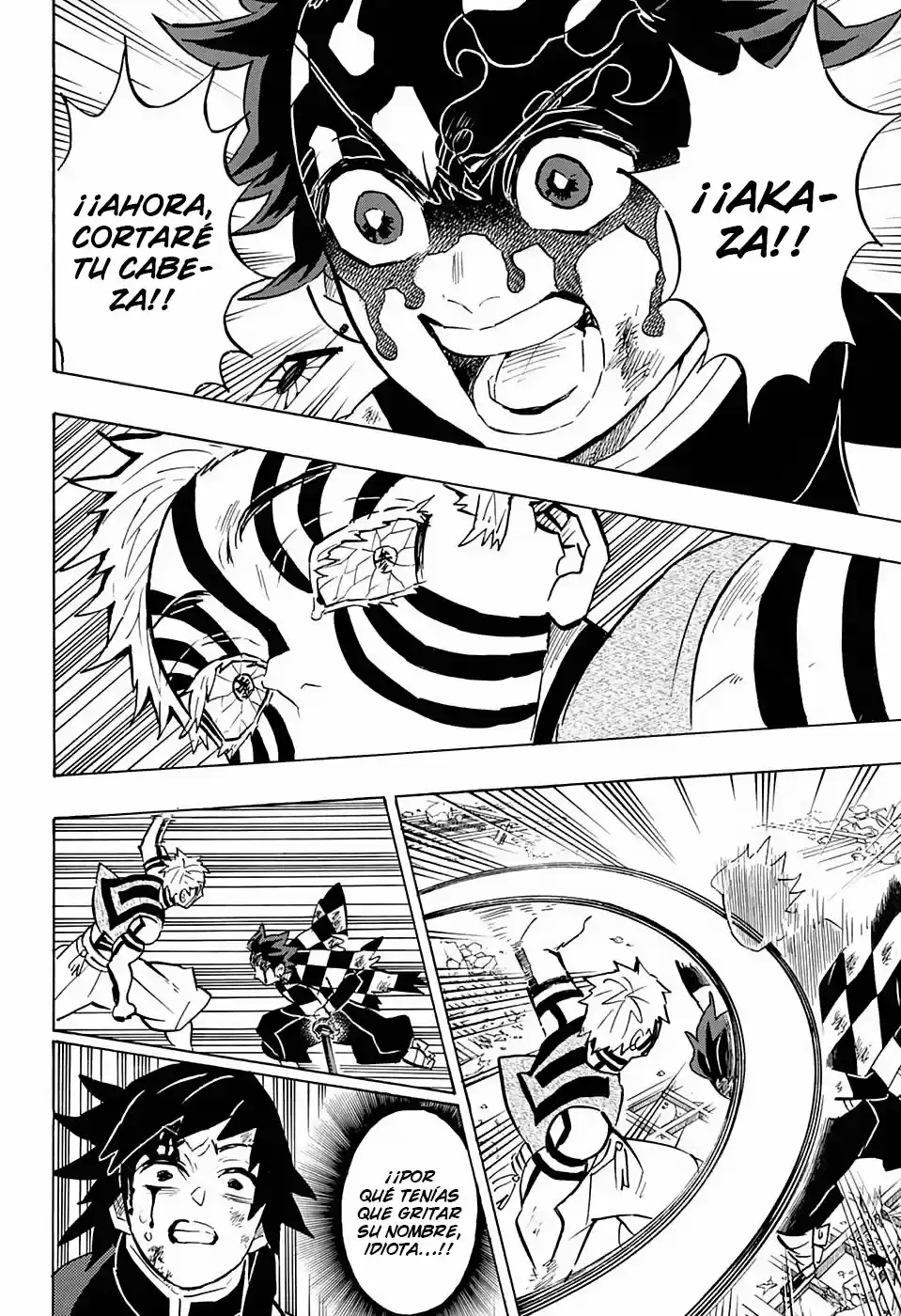 Read Demon Slayer Kimetsu No Yaiba ES Manga Online