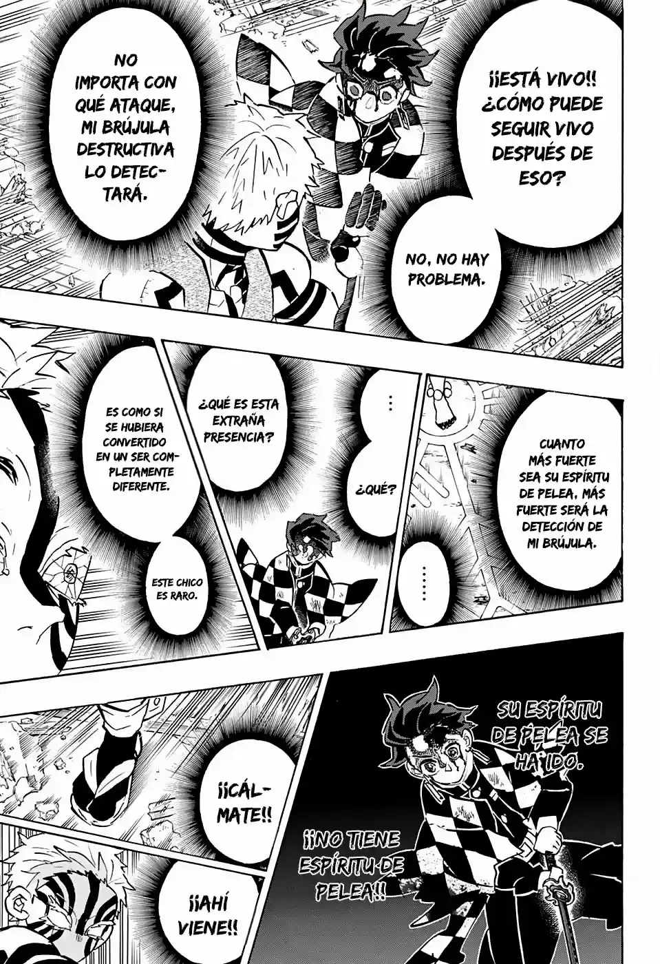 Read Demon Slayer Kimetsu No Yaiba ES Manga Online