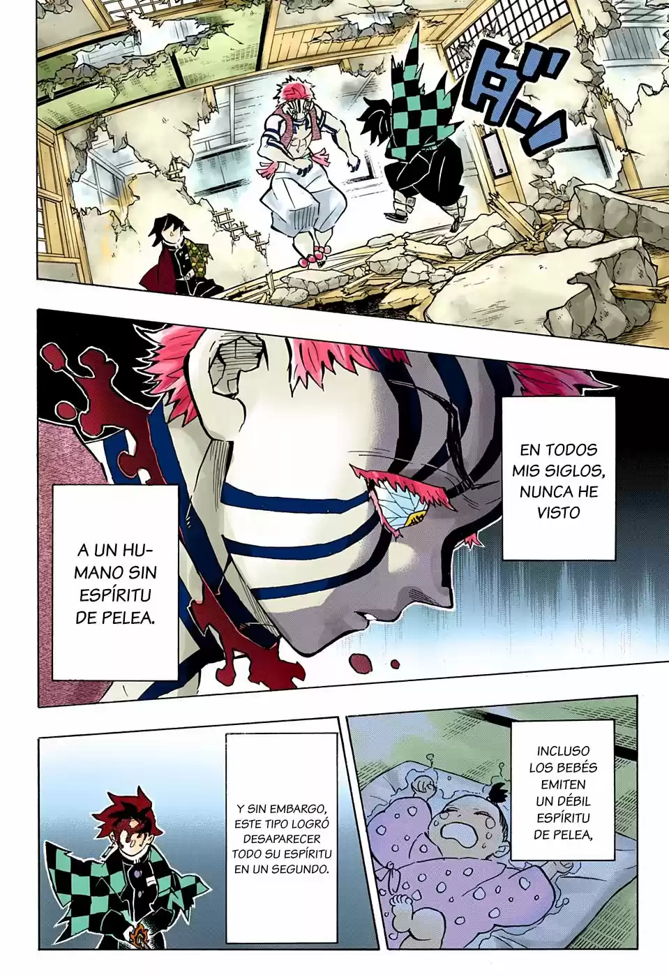 Read Demon Slayer Kimetsu No Yaiba ES Manga Online