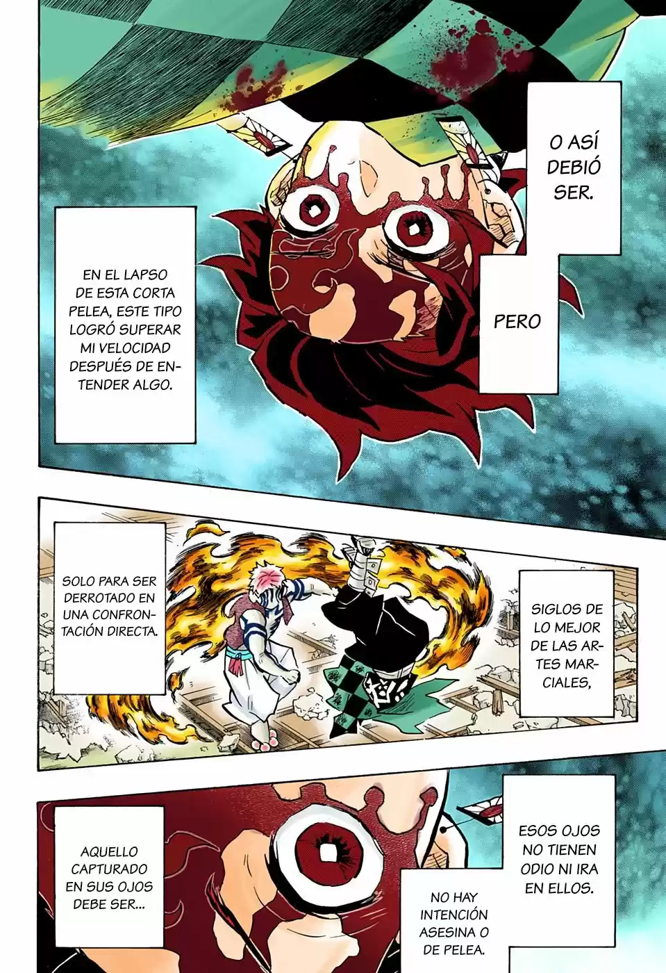Read Demon Slayer Kimetsu No Yaiba ES Manga Online