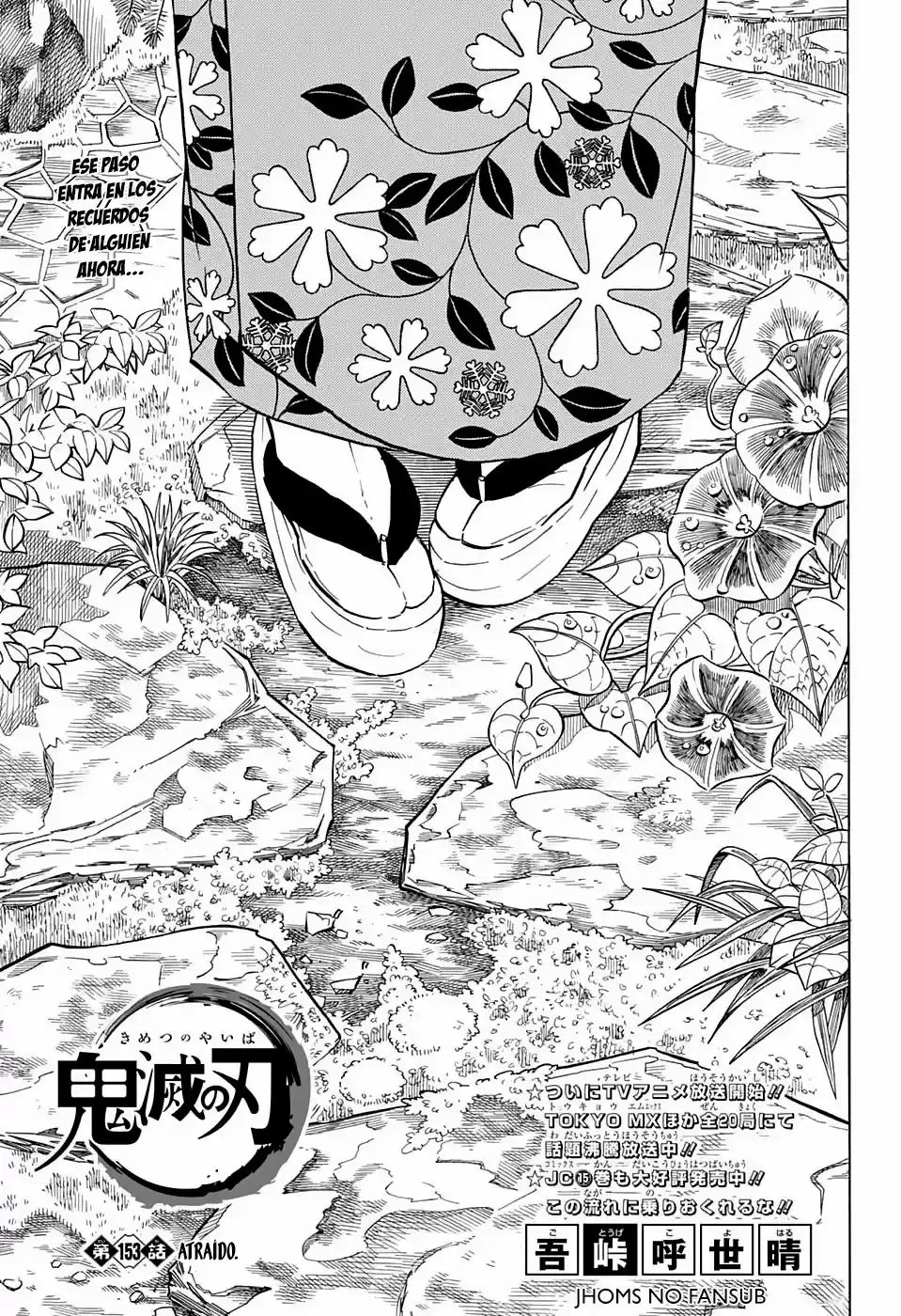 Read Demon Slayer Kimetsu No Yaiba ES Manga Online