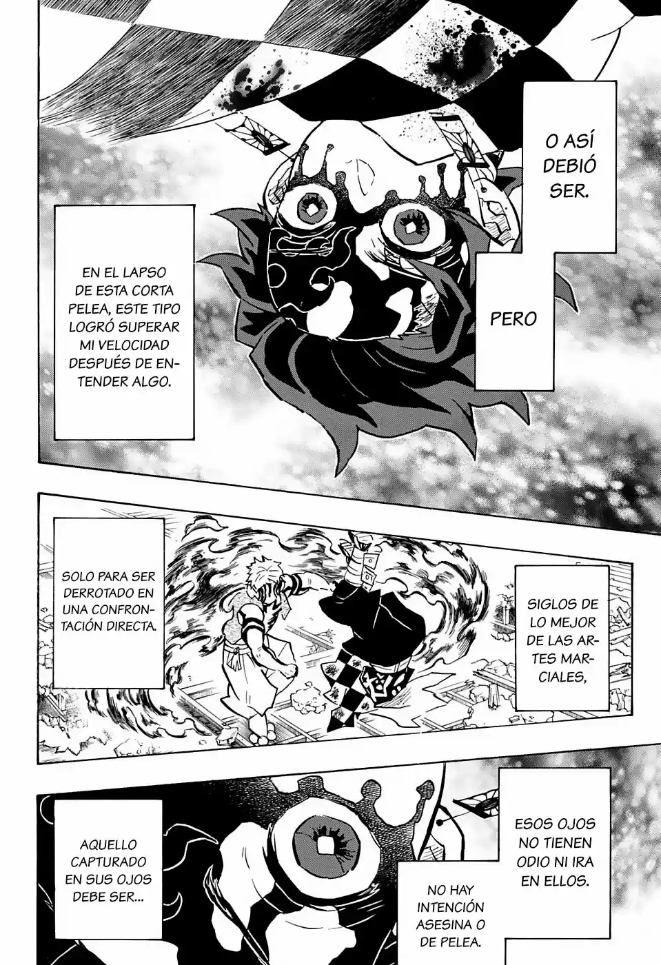 Read Demon Slayer Kimetsu No Yaiba ES Manga Online