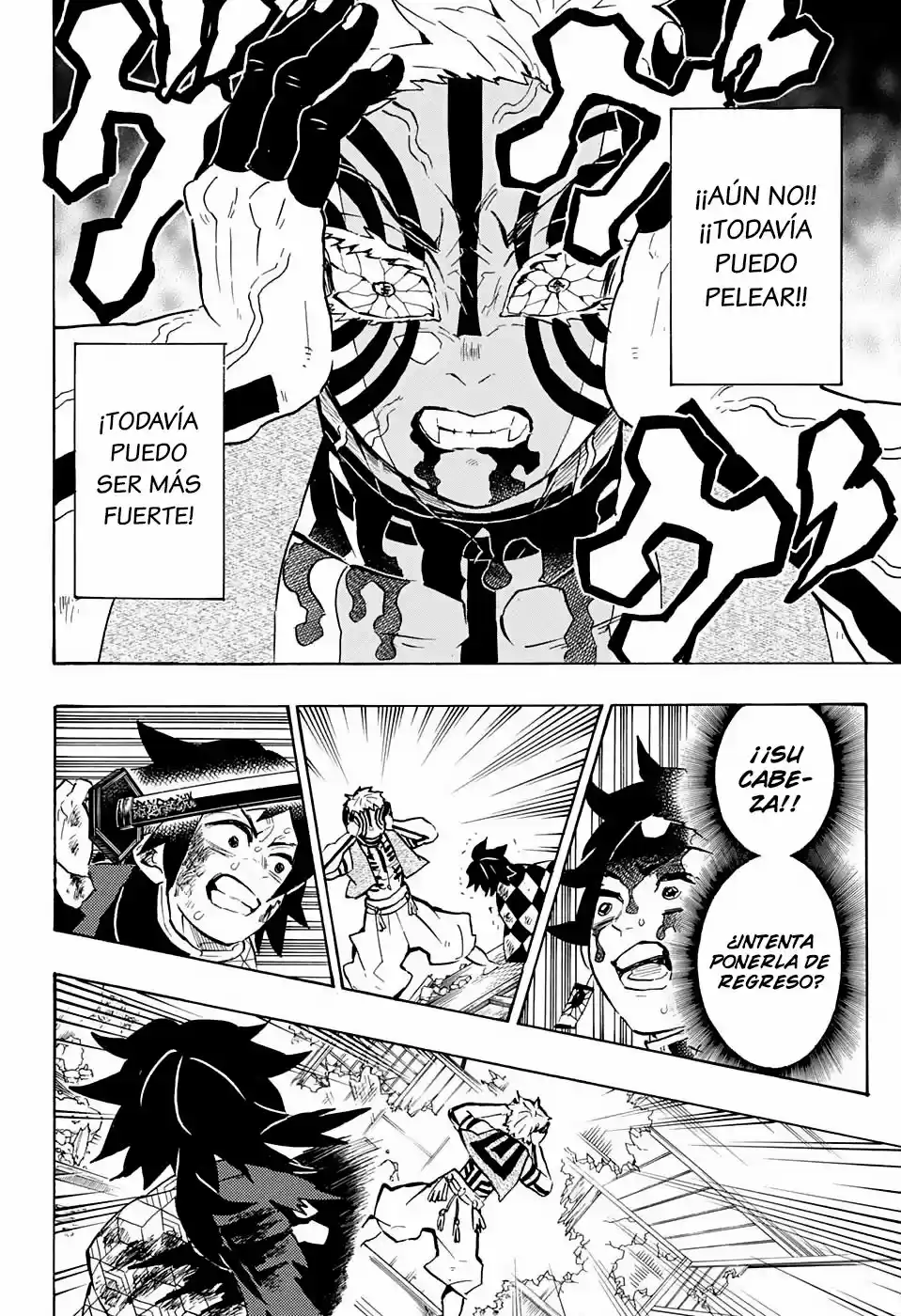 Read Demon Slayer Kimetsu No Yaiba ES Manga Online