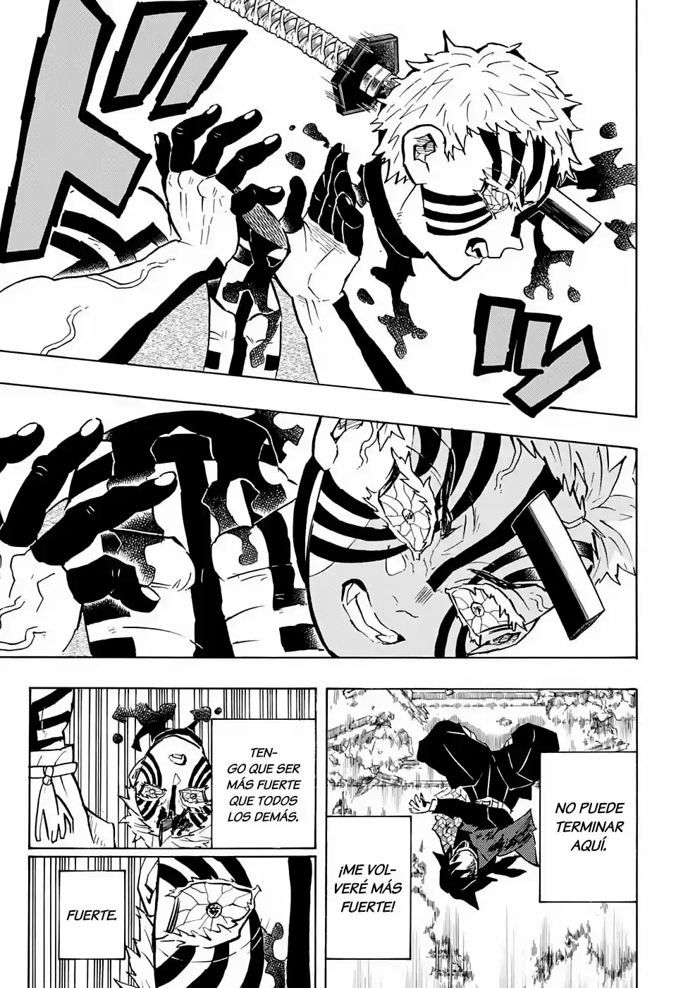 Read Demon Slayer Kimetsu No Yaiba ES Manga Online
