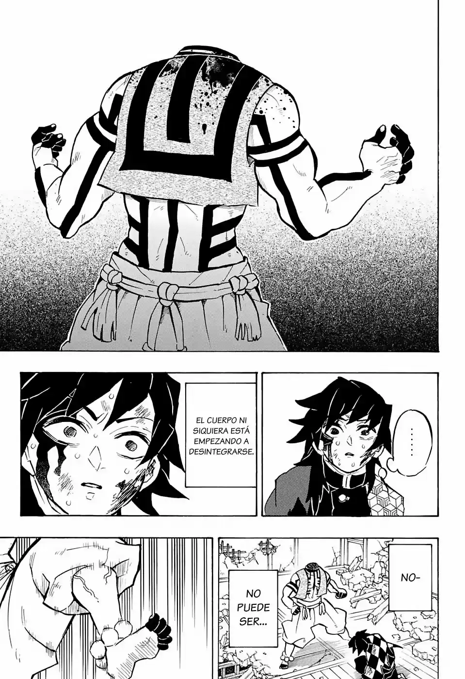 Read Demon Slayer Kimetsu No Yaiba ES Manga Online