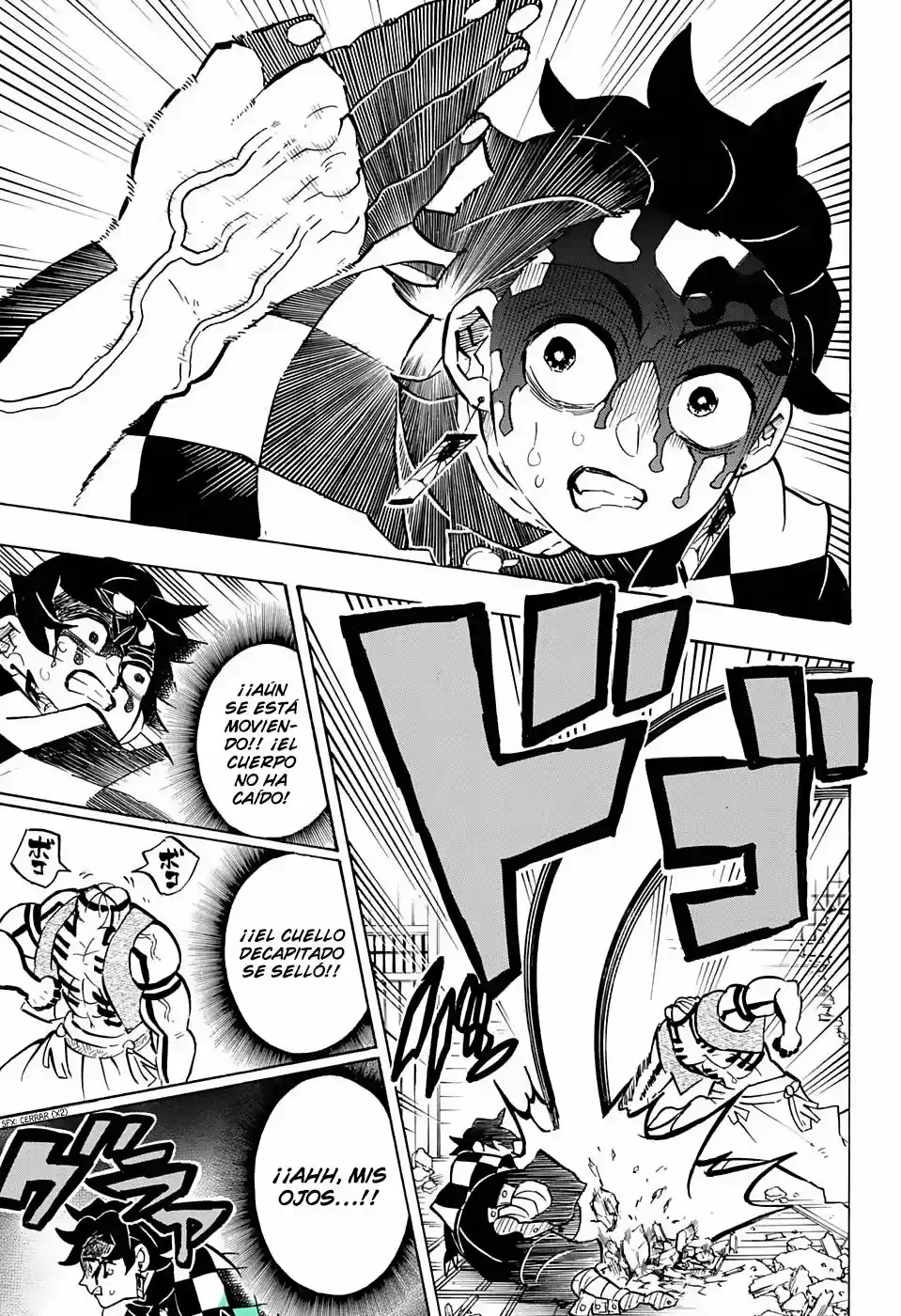 Read Demon Slayer Kimetsu No Yaiba ES Manga Online