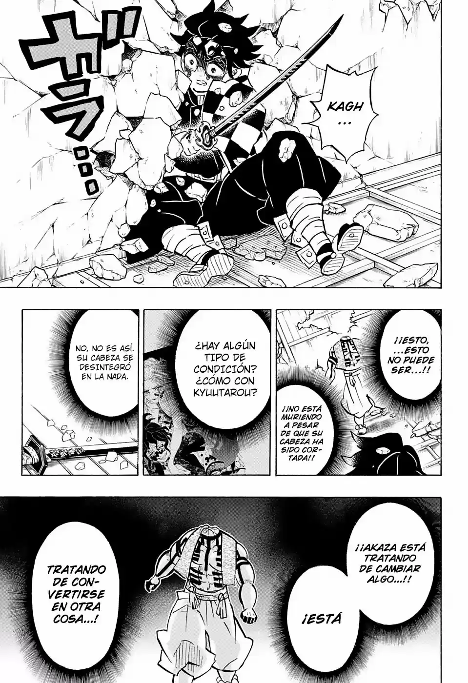 Read Demon Slayer Kimetsu No Yaiba ES Manga Online