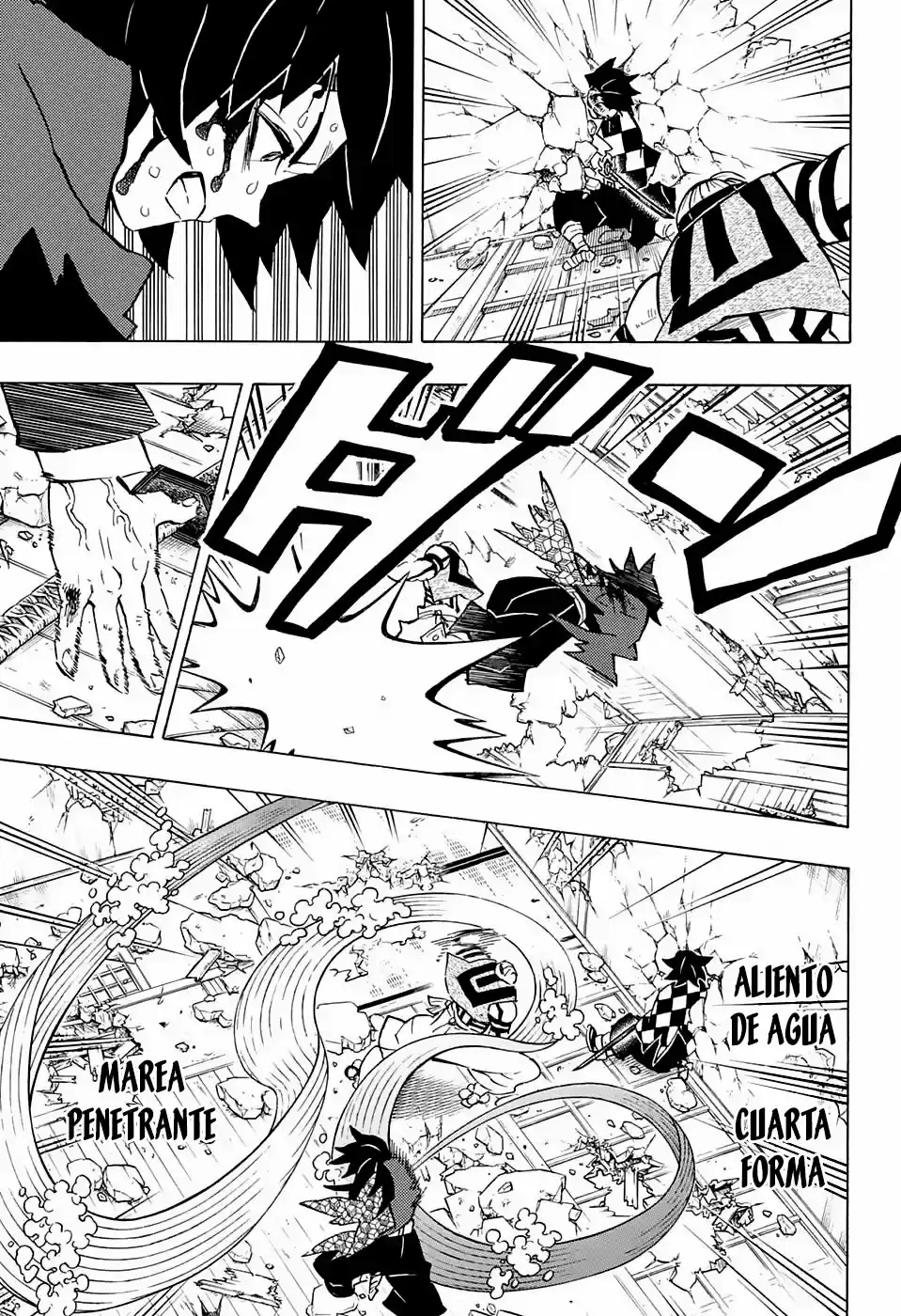 Read Demon Slayer Kimetsu No Yaiba ES Manga Online
