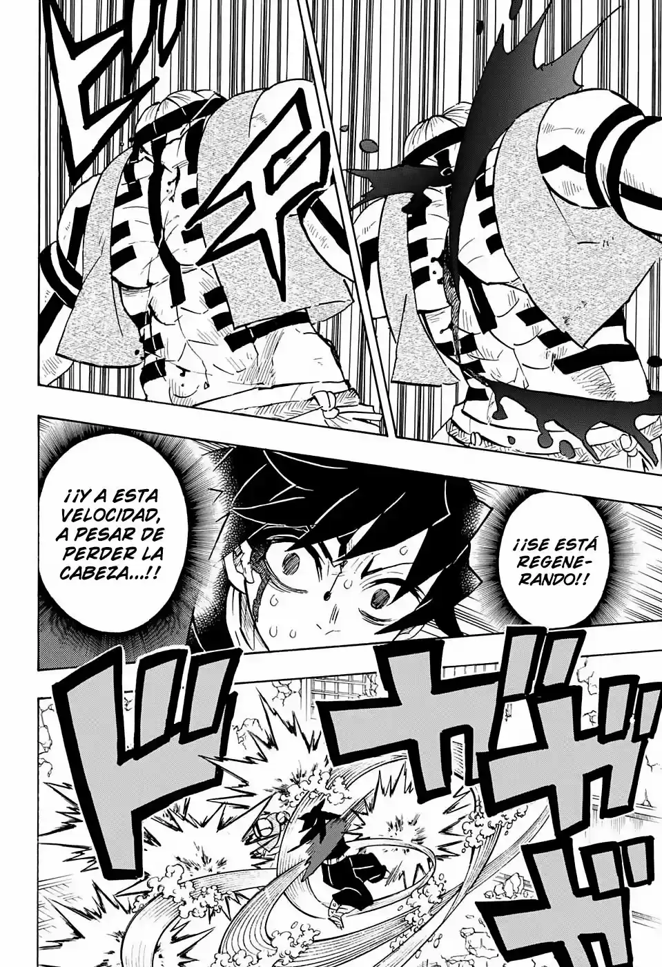 Read Demon Slayer Kimetsu No Yaiba ES Manga Online
