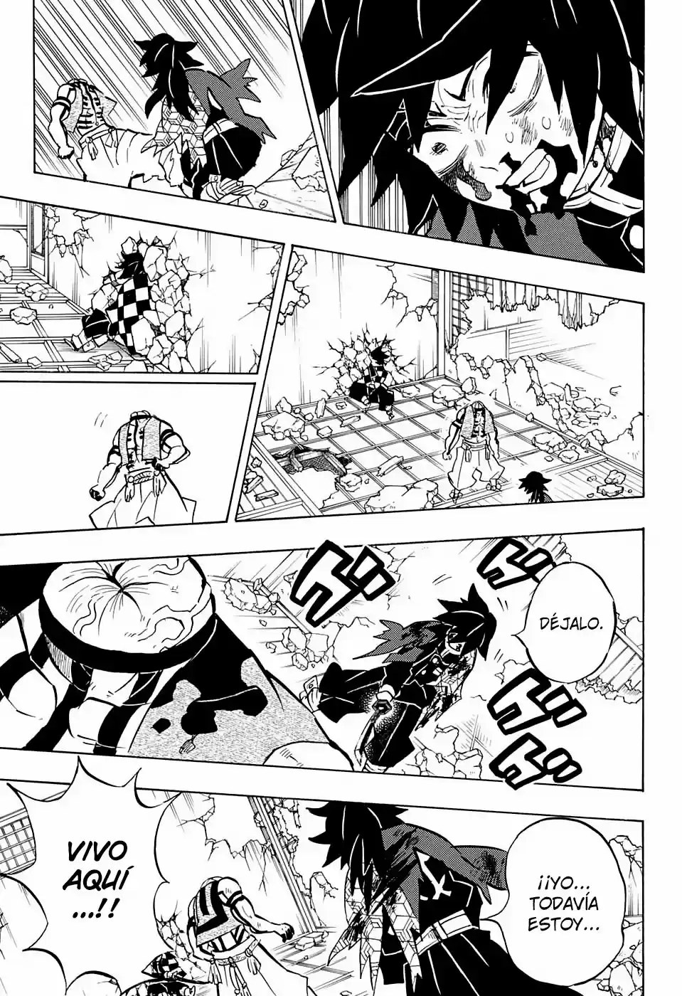 Read Demon Slayer Kimetsu No Yaiba ES Manga Online