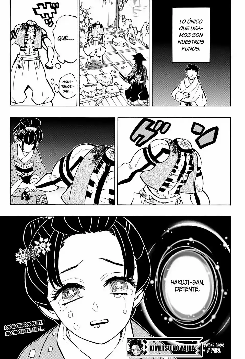 Read Demon Slayer Kimetsu No Yaiba ES Manga Online