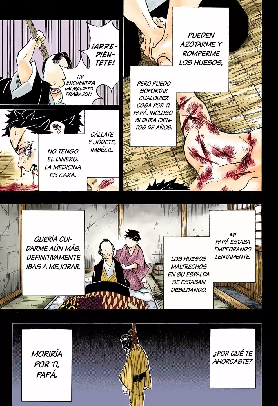 Read Demon Slayer Kimetsu No Yaiba ES Manga Online