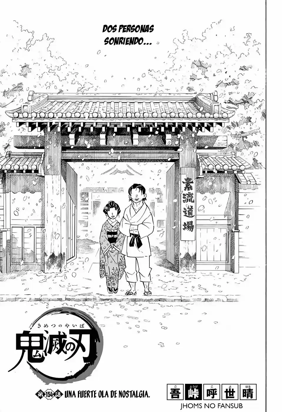 Read Demon Slayer Kimetsu No Yaiba ES Manga Online