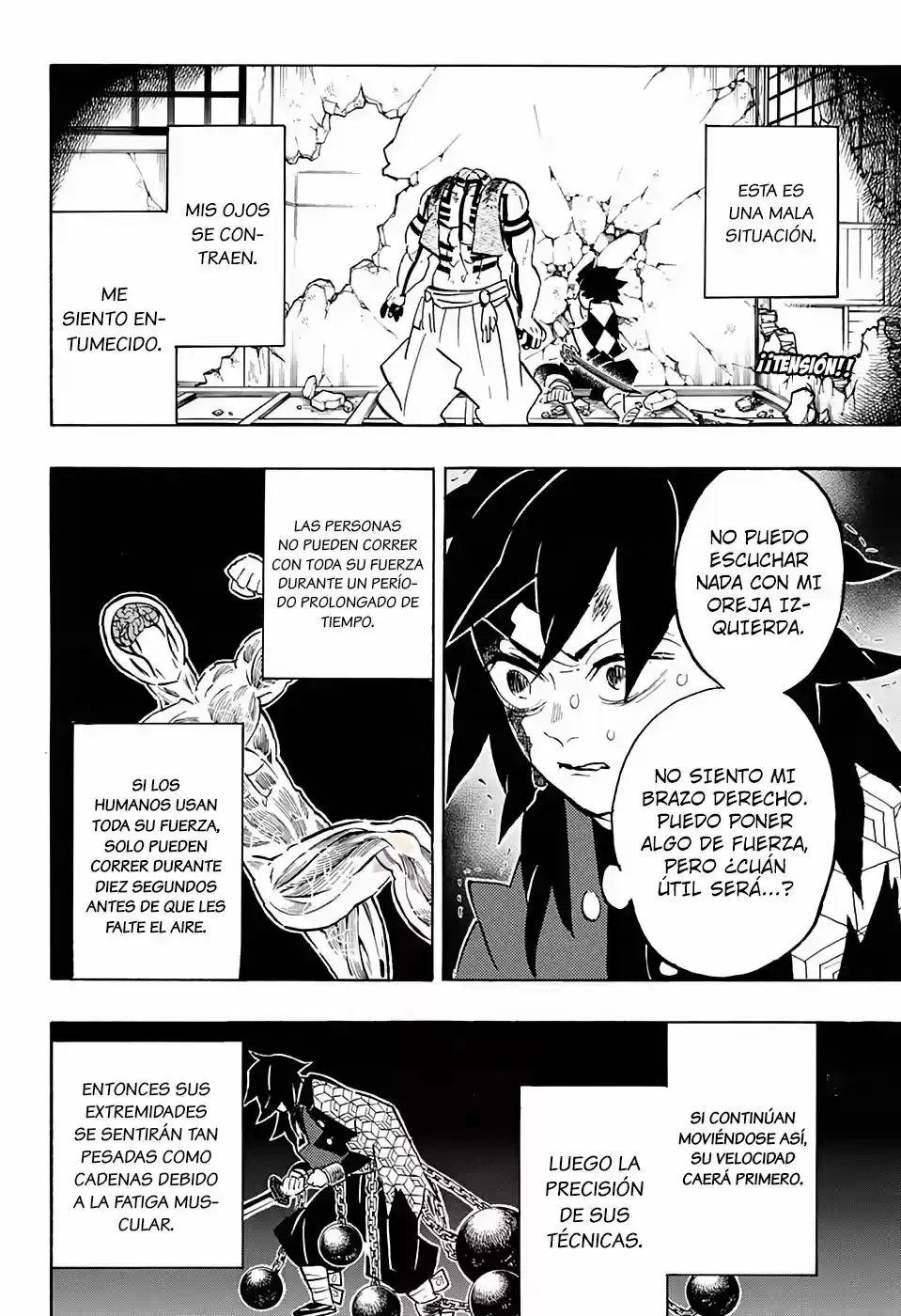 Read Demon Slayer Kimetsu No Yaiba ES Manga Online