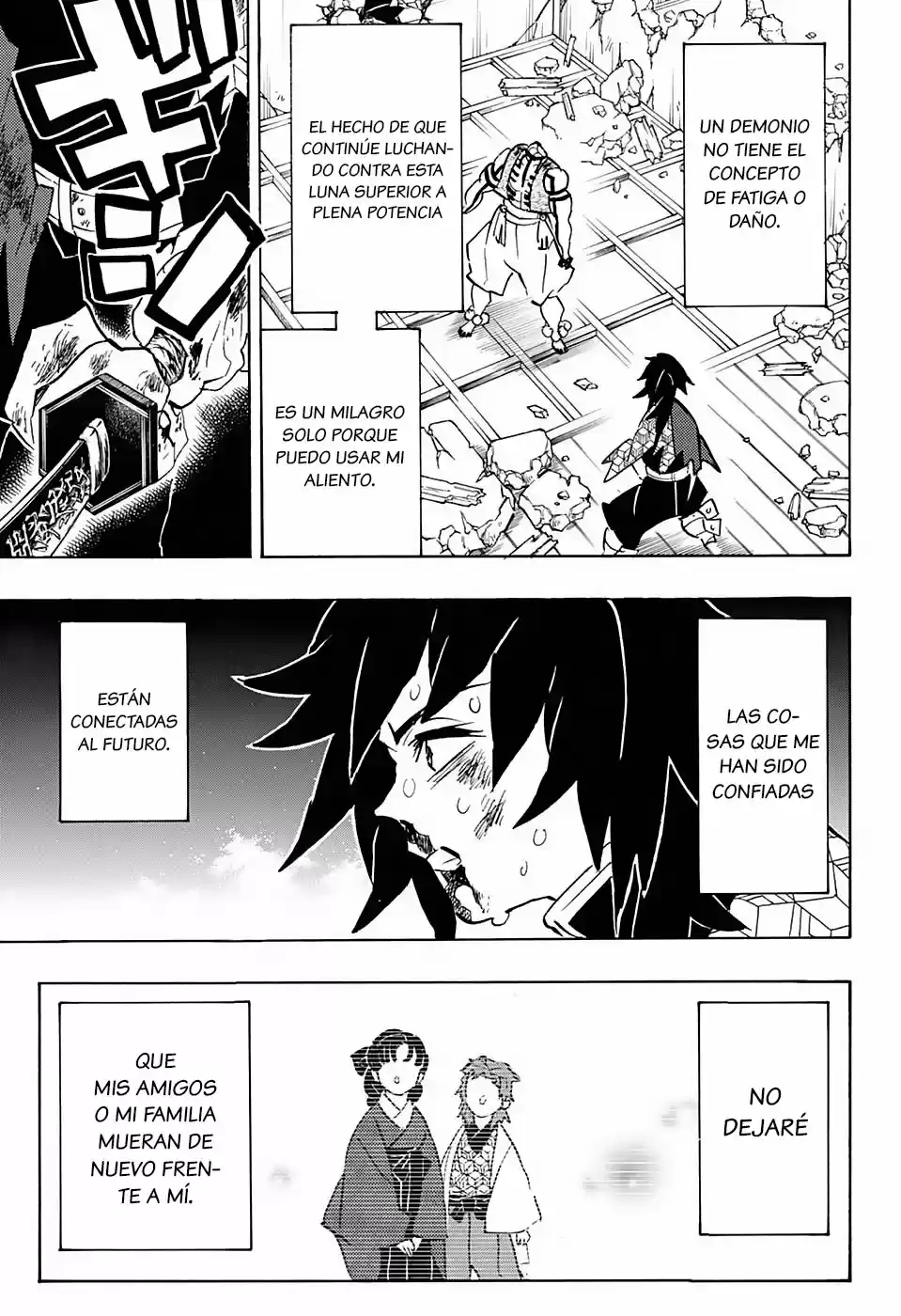 Read Demon Slayer Kimetsu No Yaiba ES Manga Online