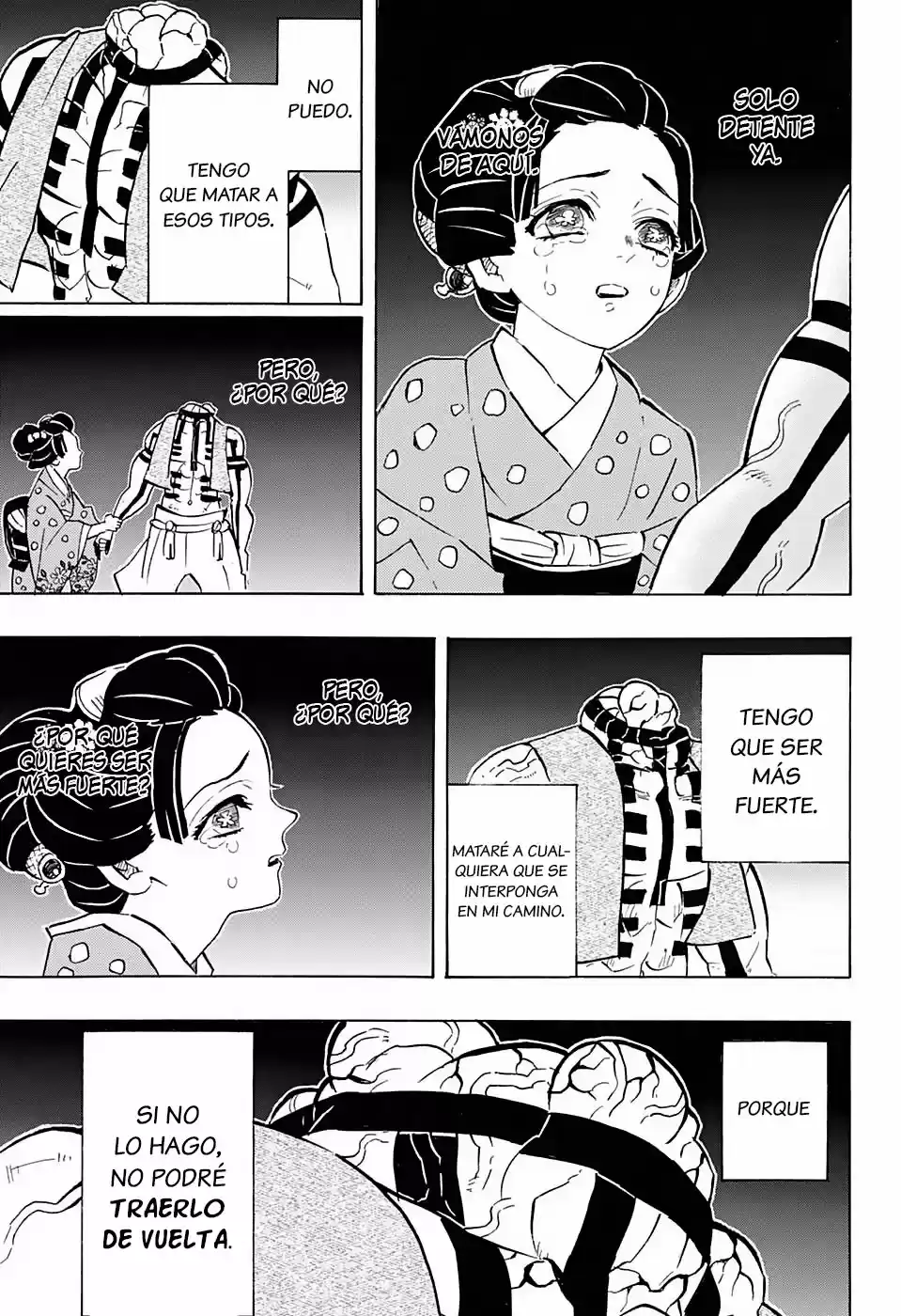 Read Demon Slayer Kimetsu No Yaiba ES Manga Online