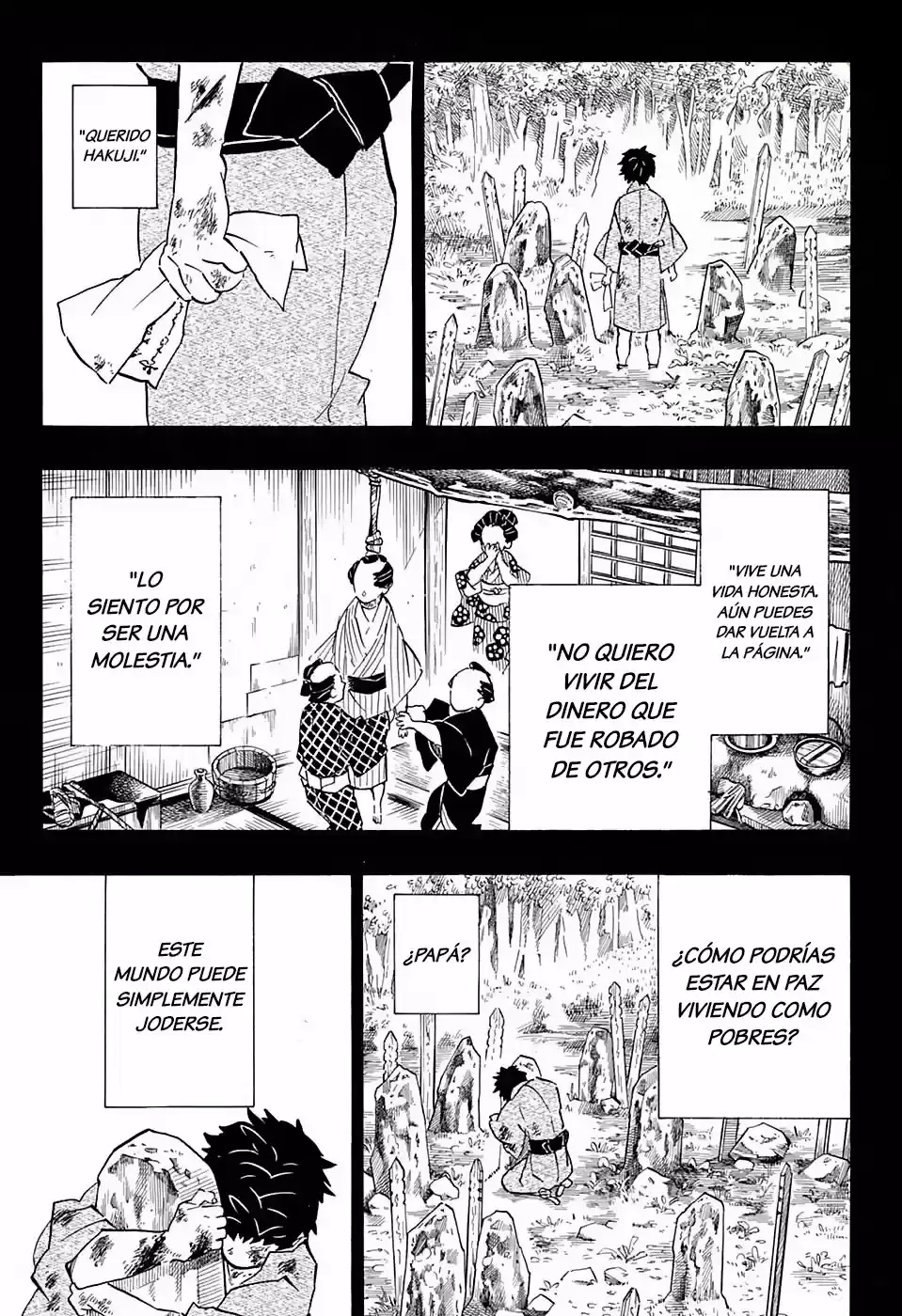 Read Demon Slayer Kimetsu No Yaiba ES Manga Online