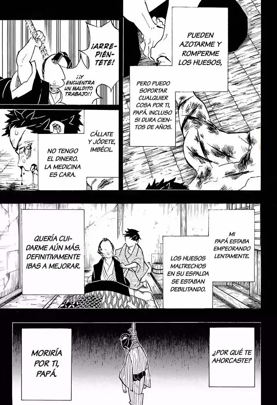 Read Demon Slayer Kimetsu No Yaiba ES Manga Online