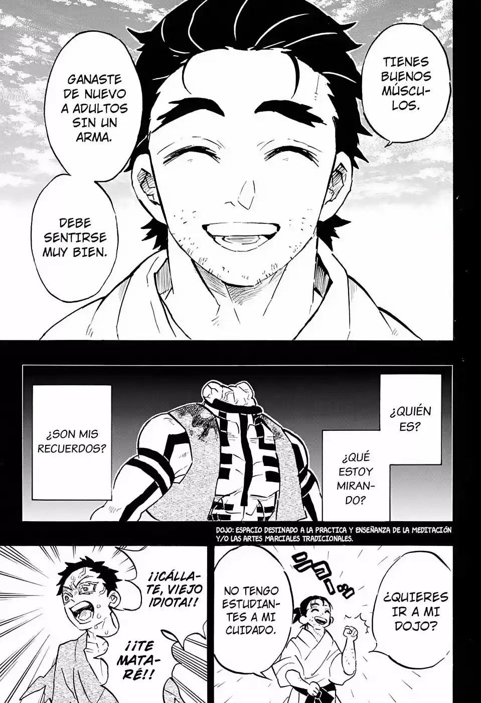 Read Demon Slayer Kimetsu No Yaiba ES Manga Online