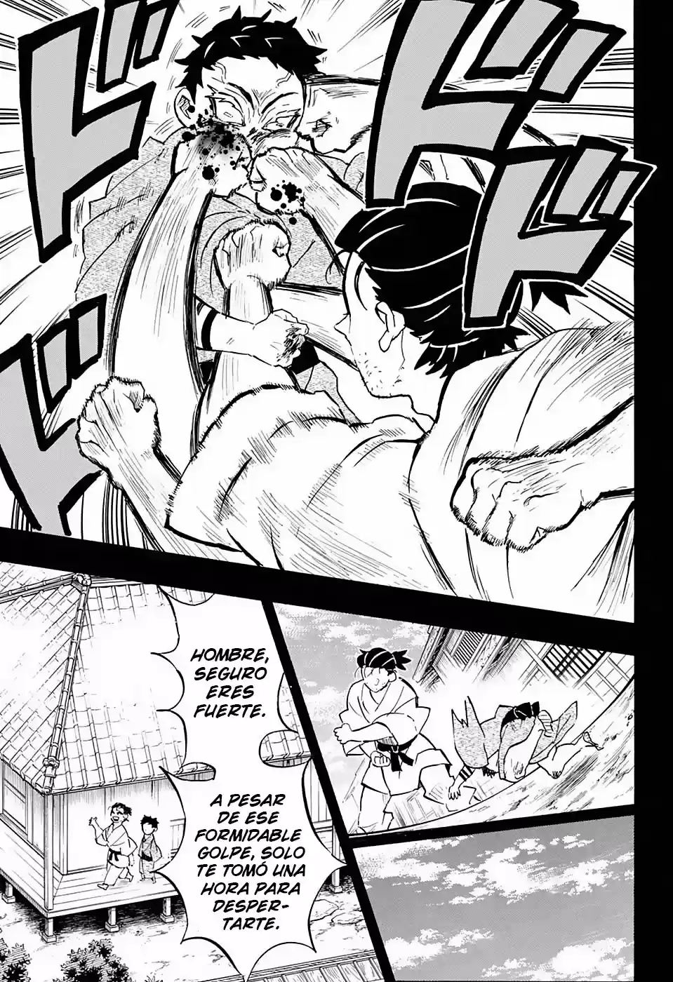 Read Demon Slayer Kimetsu No Yaiba ES Manga Online