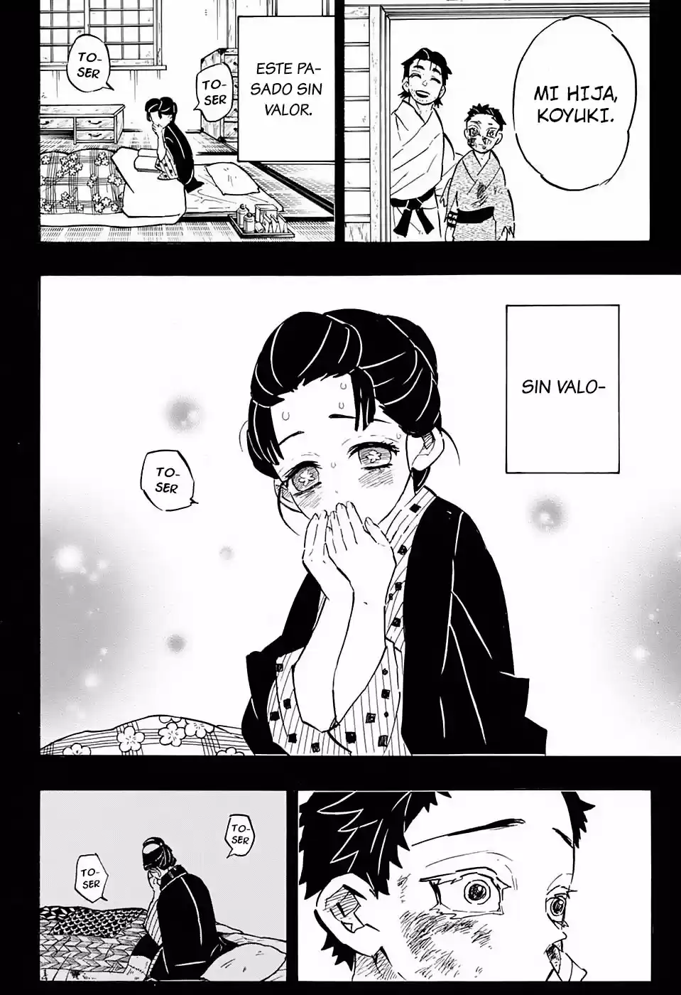 Read Demon Slayer Kimetsu No Yaiba ES Manga Online