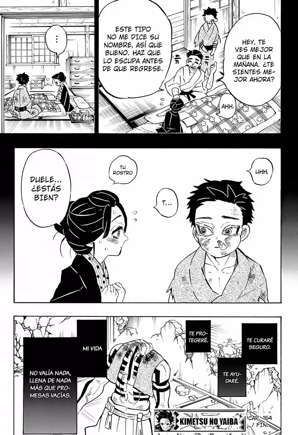 Read Demon Slayer Kimetsu No Yaiba ES Manga Online