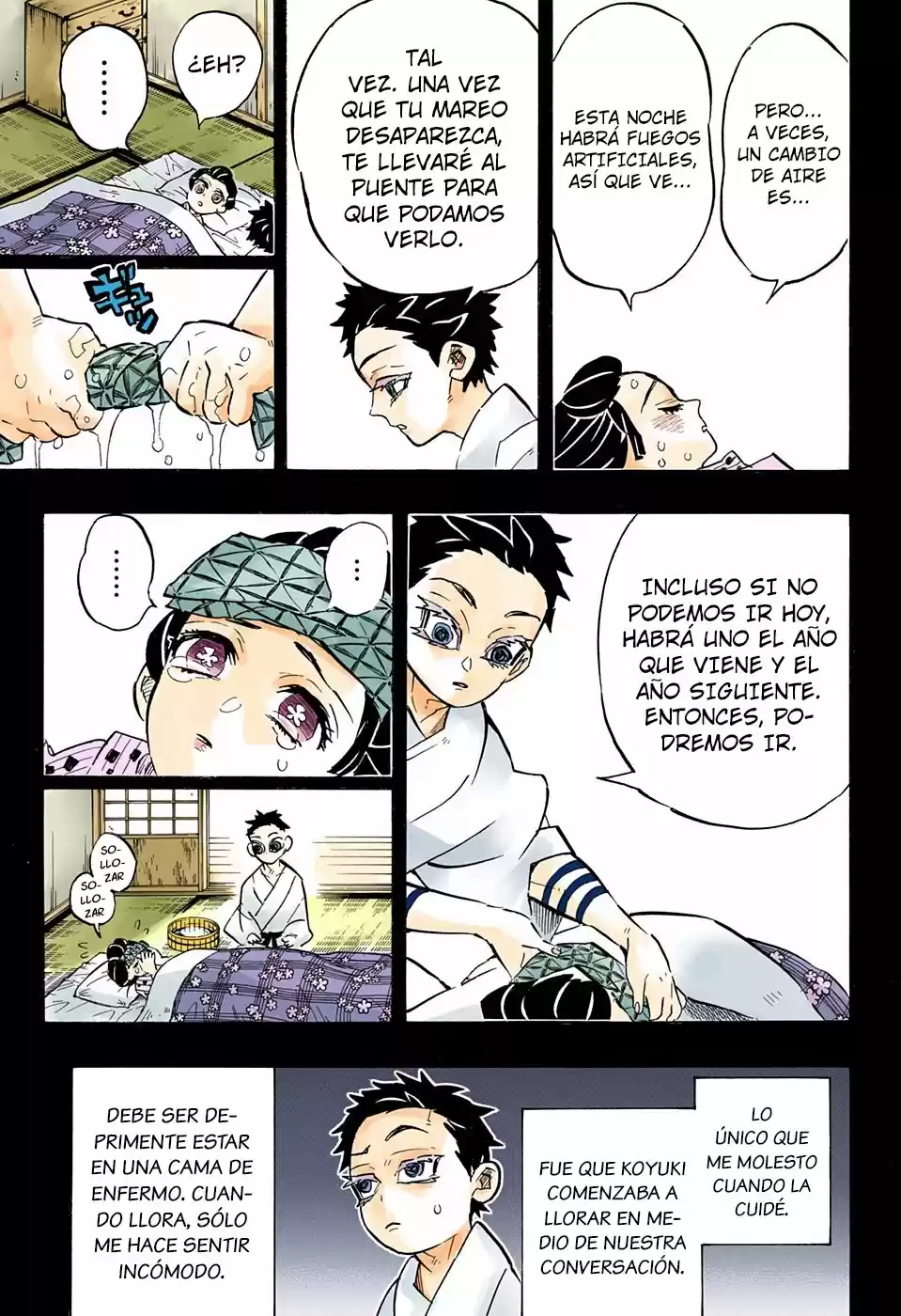 Read Demon Slayer Kimetsu No Yaiba ES Manga Online