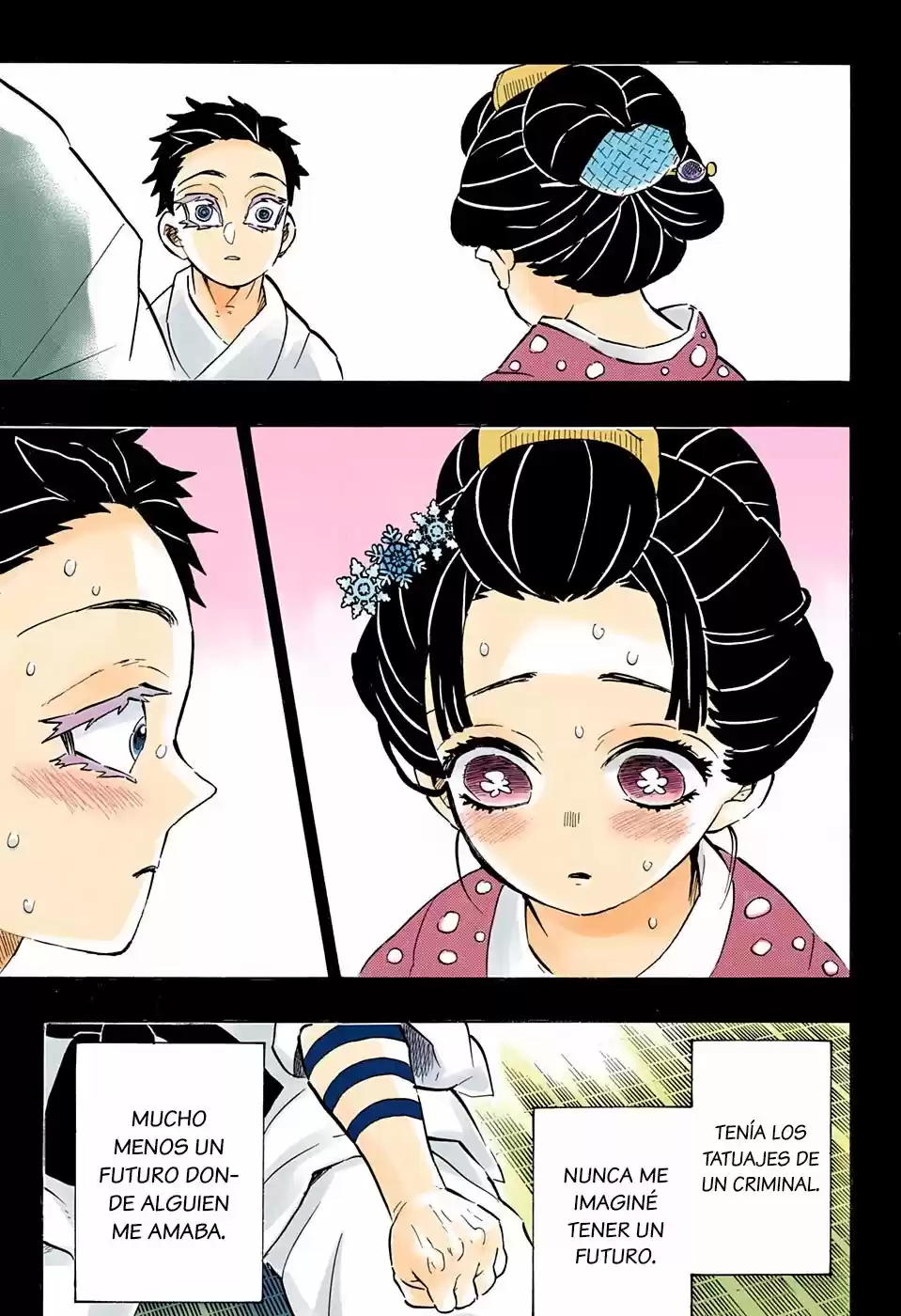 Read Demon Slayer Kimetsu No Yaiba ES Manga Online