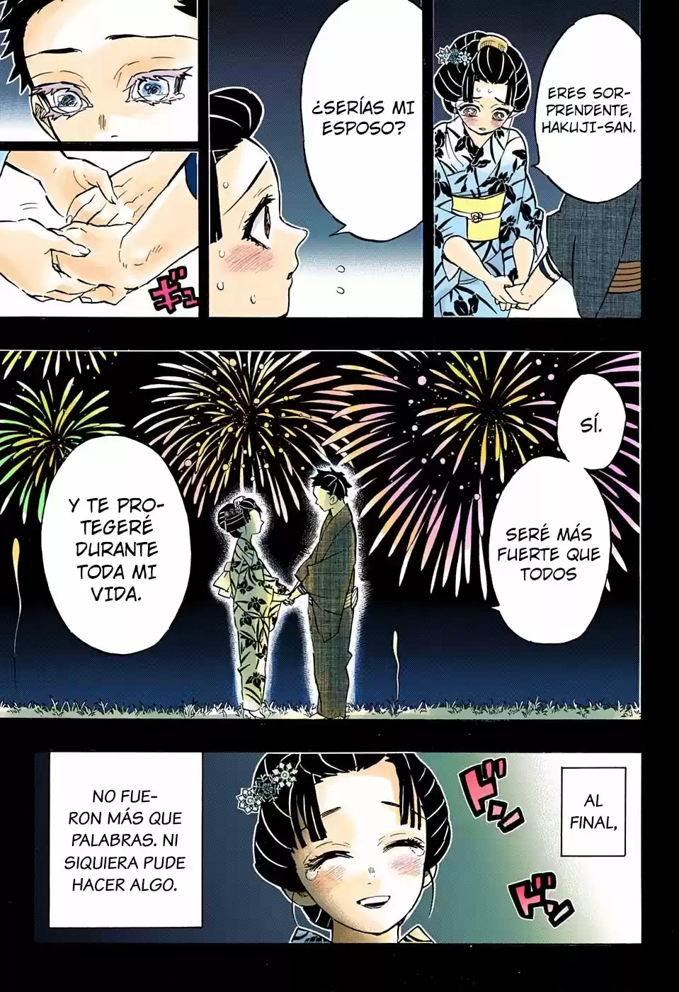 Read Demon Slayer Kimetsu No Yaiba ES Manga Online
