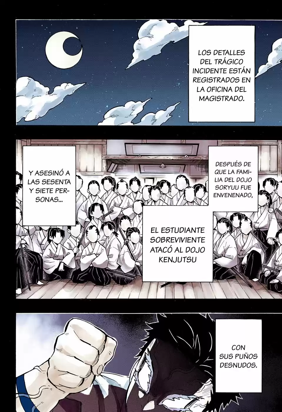 Read Demon Slayer Kimetsu No Yaiba ES Manga Online