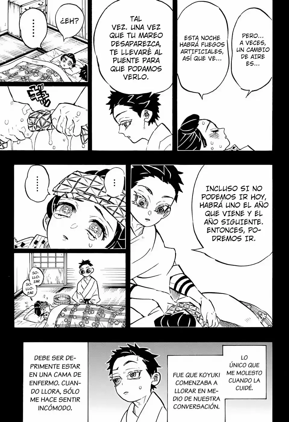 Read Demon Slayer Kimetsu No Yaiba ES Manga Online