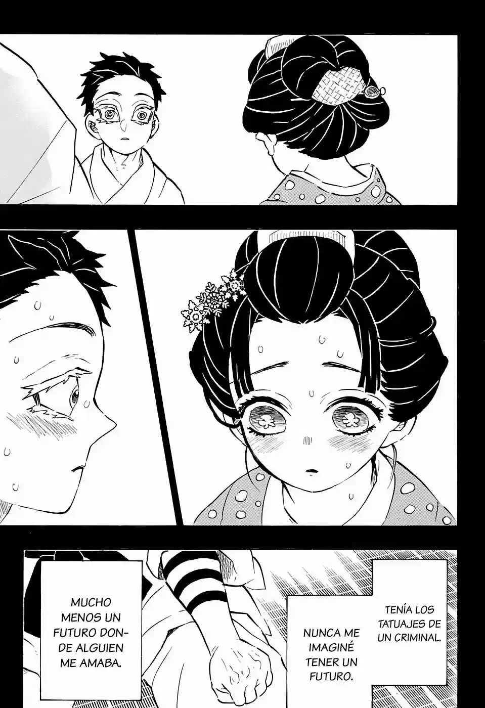 Read Demon Slayer Kimetsu No Yaiba ES Manga Online