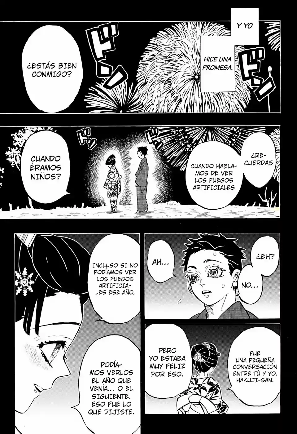 Read Demon Slayer Kimetsu No Yaiba ES Manga Online