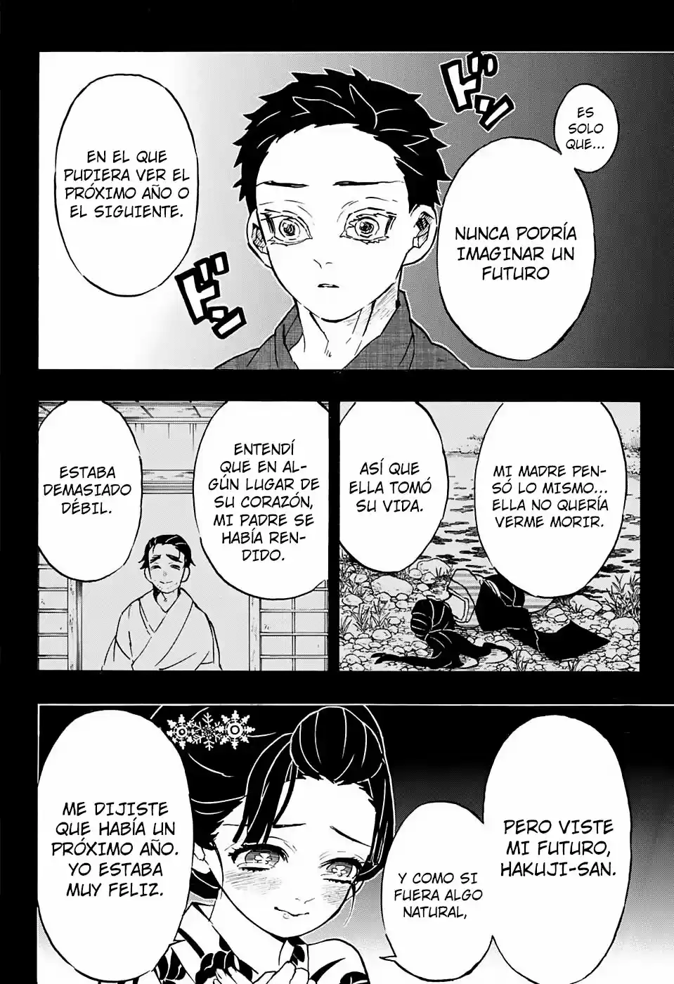 Read Demon Slayer Kimetsu No Yaiba ES Manga Online