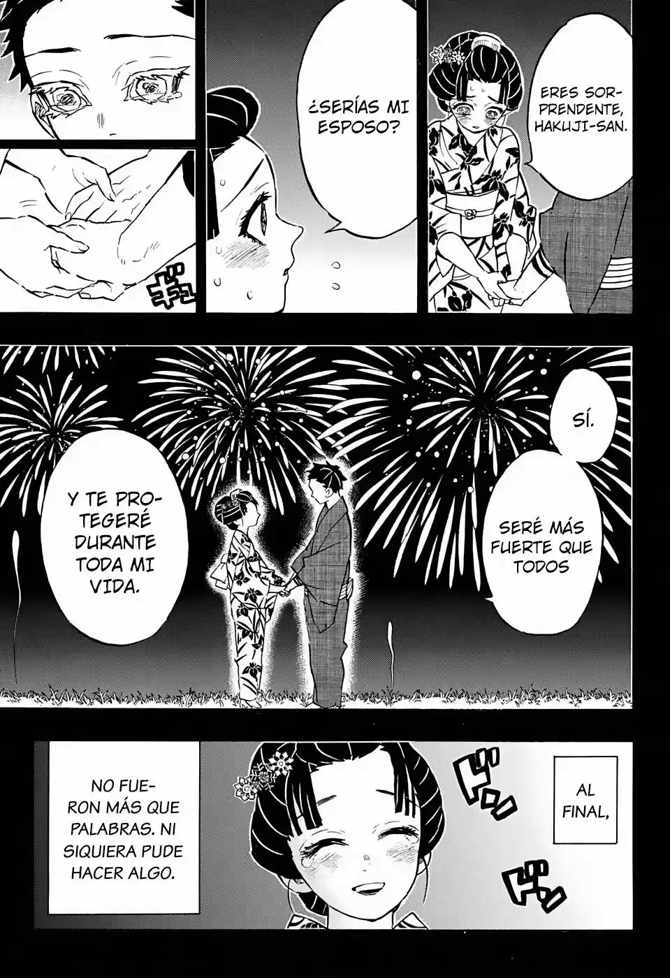 Read Demon Slayer Kimetsu No Yaiba ES Manga Online