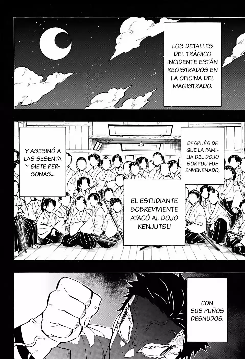 Read Demon Slayer Kimetsu No Yaiba ES Manga Online