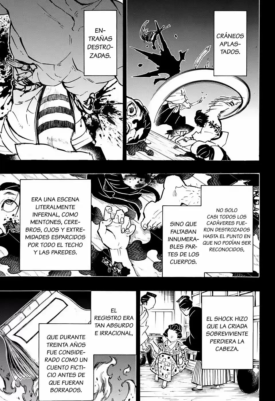 Read Demon Slayer Kimetsu No Yaiba ES Manga Online