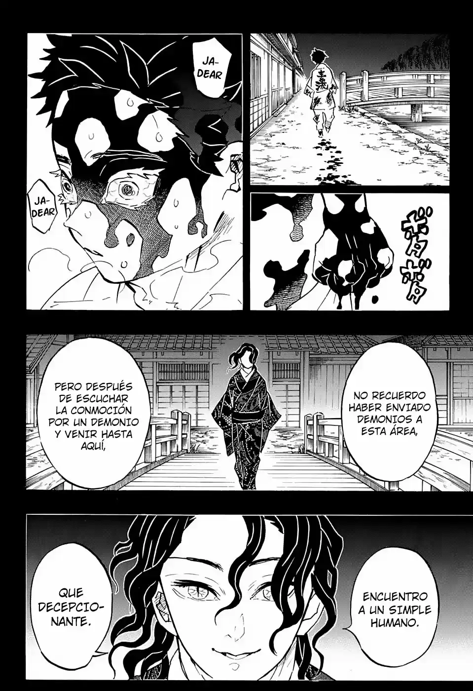 Read Demon Slayer Kimetsu No Yaiba ES Manga Online