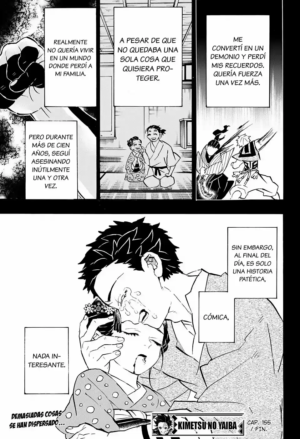 Read Demon Slayer Kimetsu No Yaiba ES Manga Online