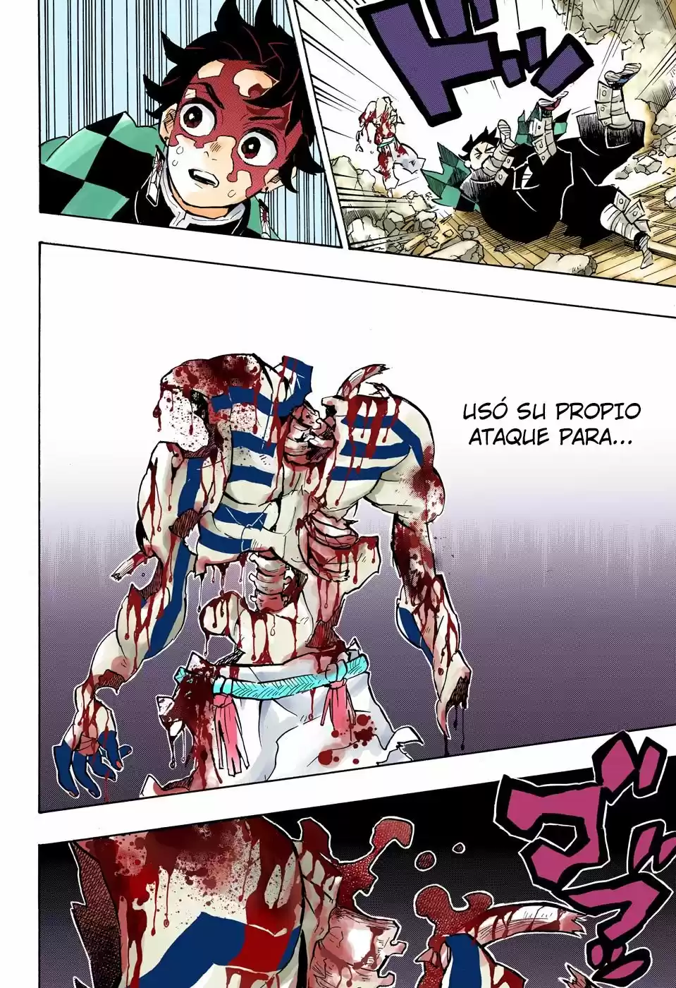 Read Demon Slayer Kimetsu No Yaiba ES Manga Online
