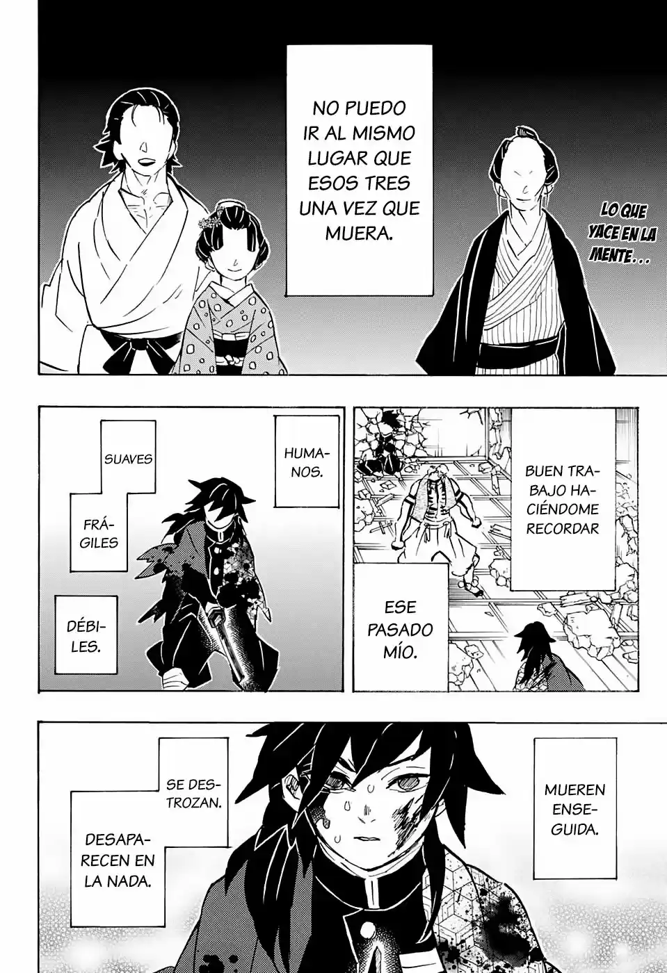 Read Demon Slayer Kimetsu No Yaiba ES Manga Online