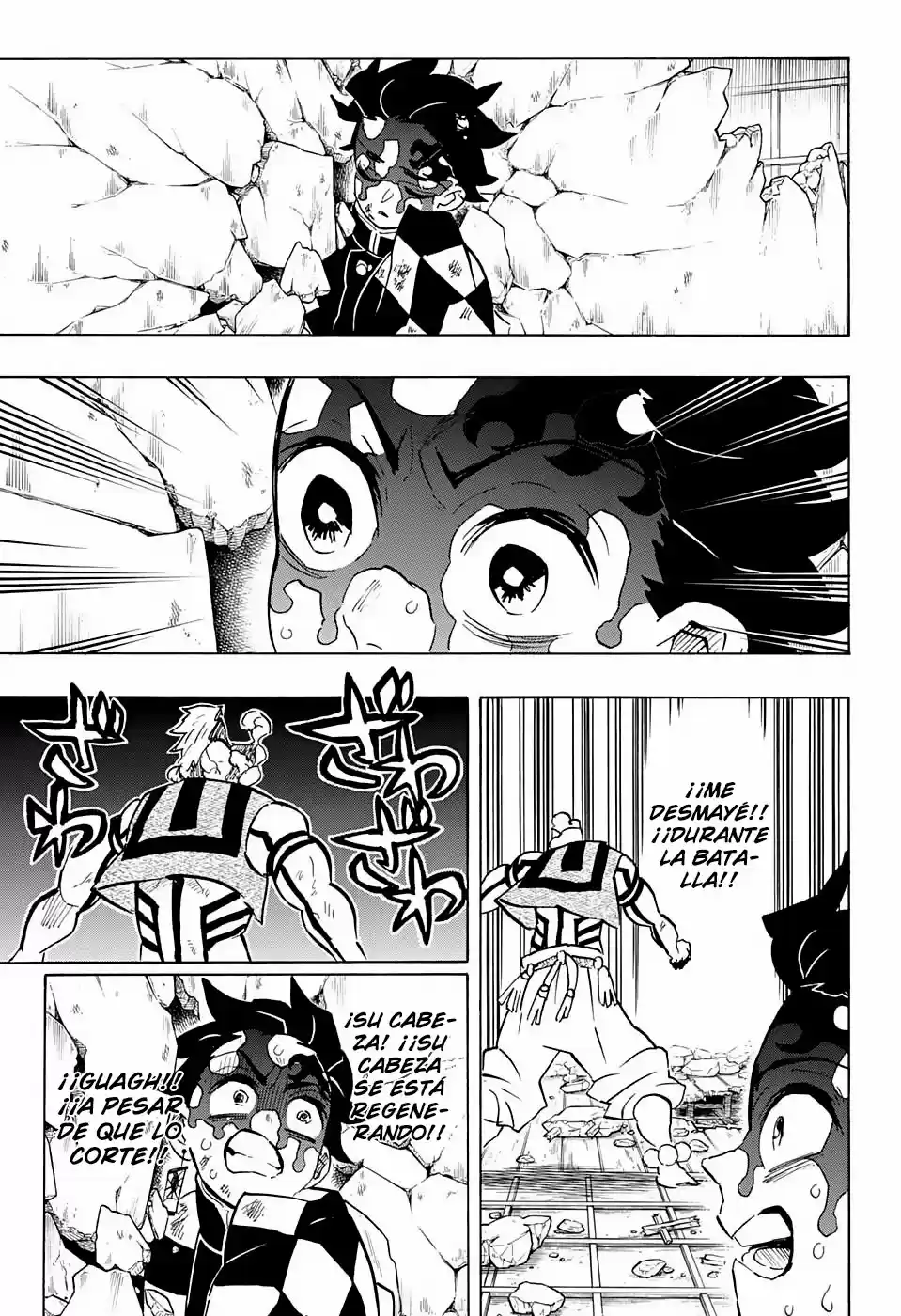 Read Demon Slayer Kimetsu No Yaiba ES Manga Online