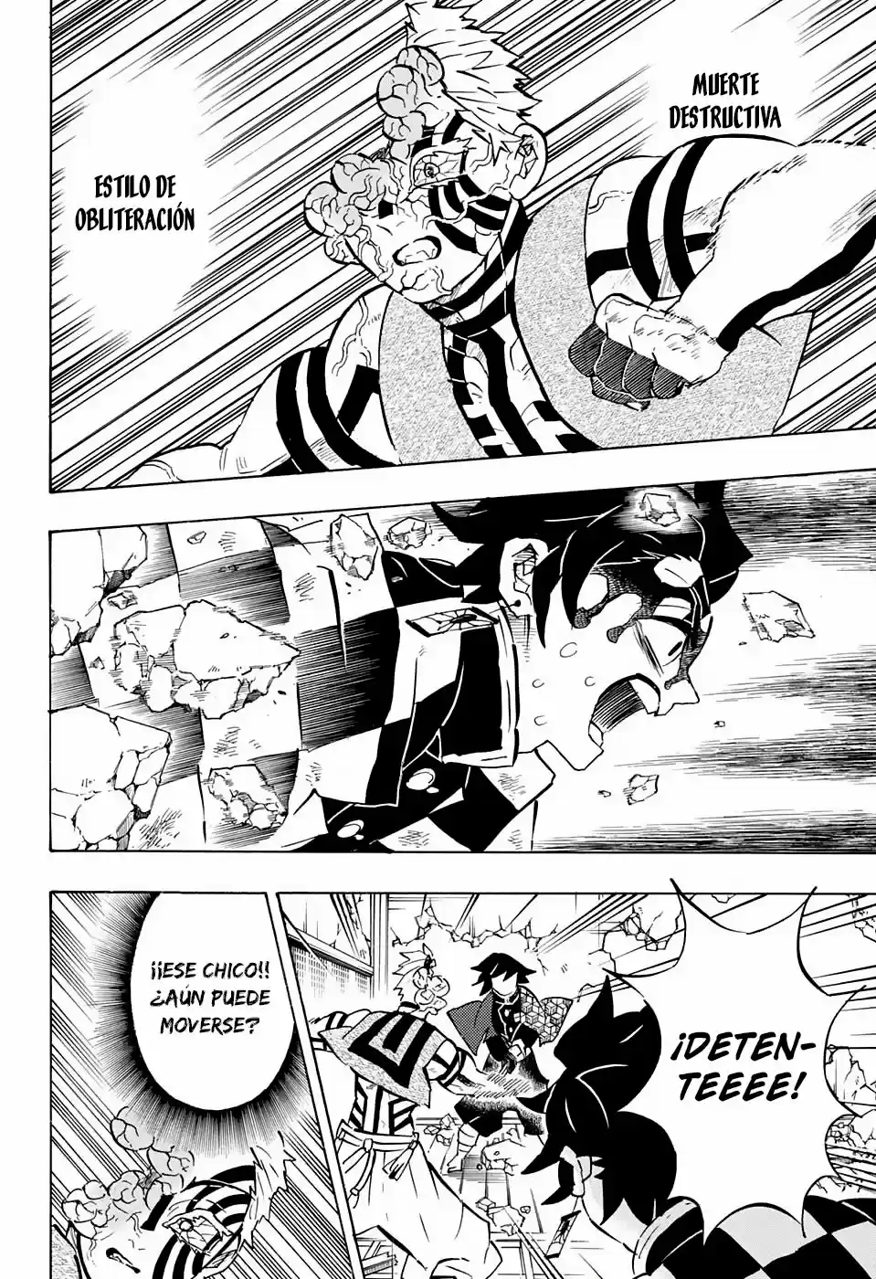 Read Demon Slayer Kimetsu No Yaiba ES Manga Online