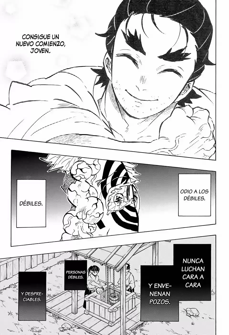 Read Demon Slayer Kimetsu No Yaiba ES Manga Online